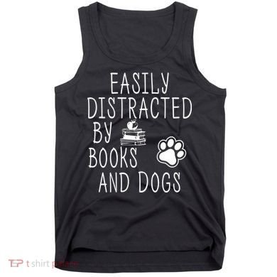 Funny Geek Animal Lover Gift Tank Top