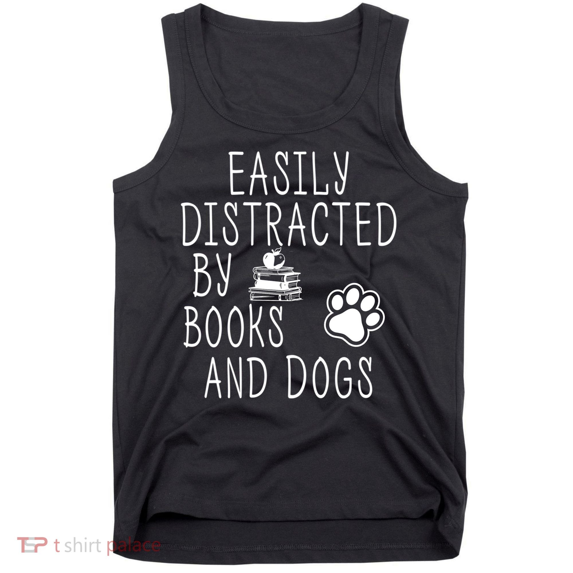 Funny Geek Animal Lover Gift Tank Top