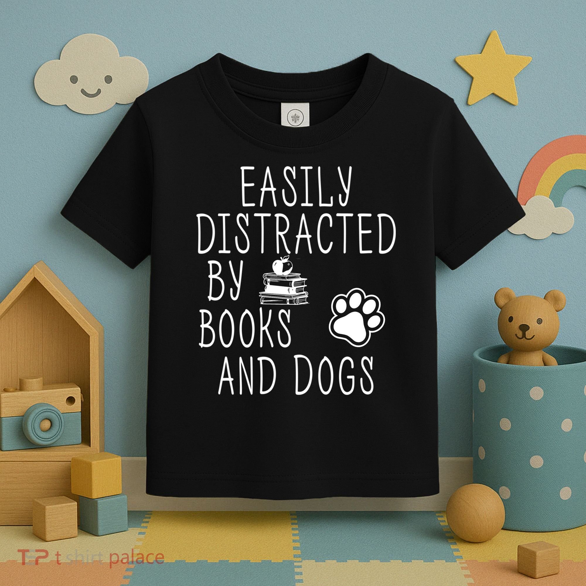 Funny Geek Animal Lover Gift Toddler T-Shirt