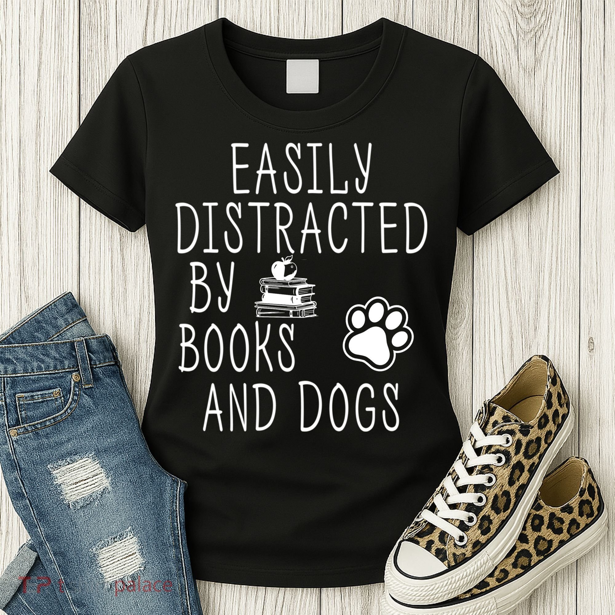Funny Geek Animal Lover Gift Women's T-Shirt
