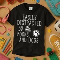 Funny Geek Animal Lover Gift Kids T-Shirt thumb 3