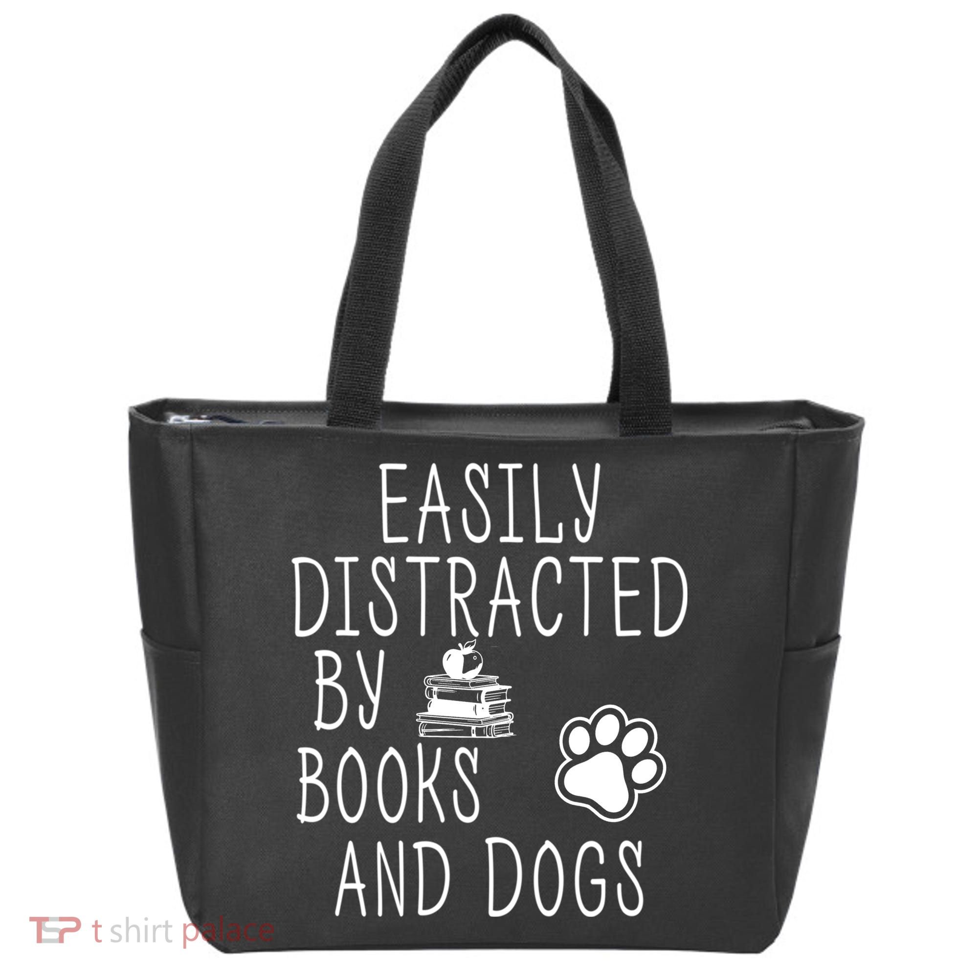 Funny Geek Animal Lover Gift Tote Bag