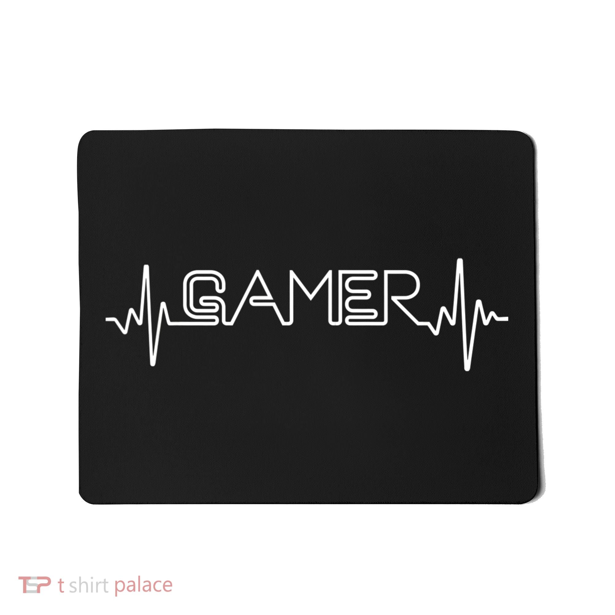 Funny Gaming Art For Men Women Gamers Video Game Player Mousepad