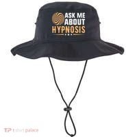 Funny Gift Ask Me About Hypnosis Bucket Hat thumb 0