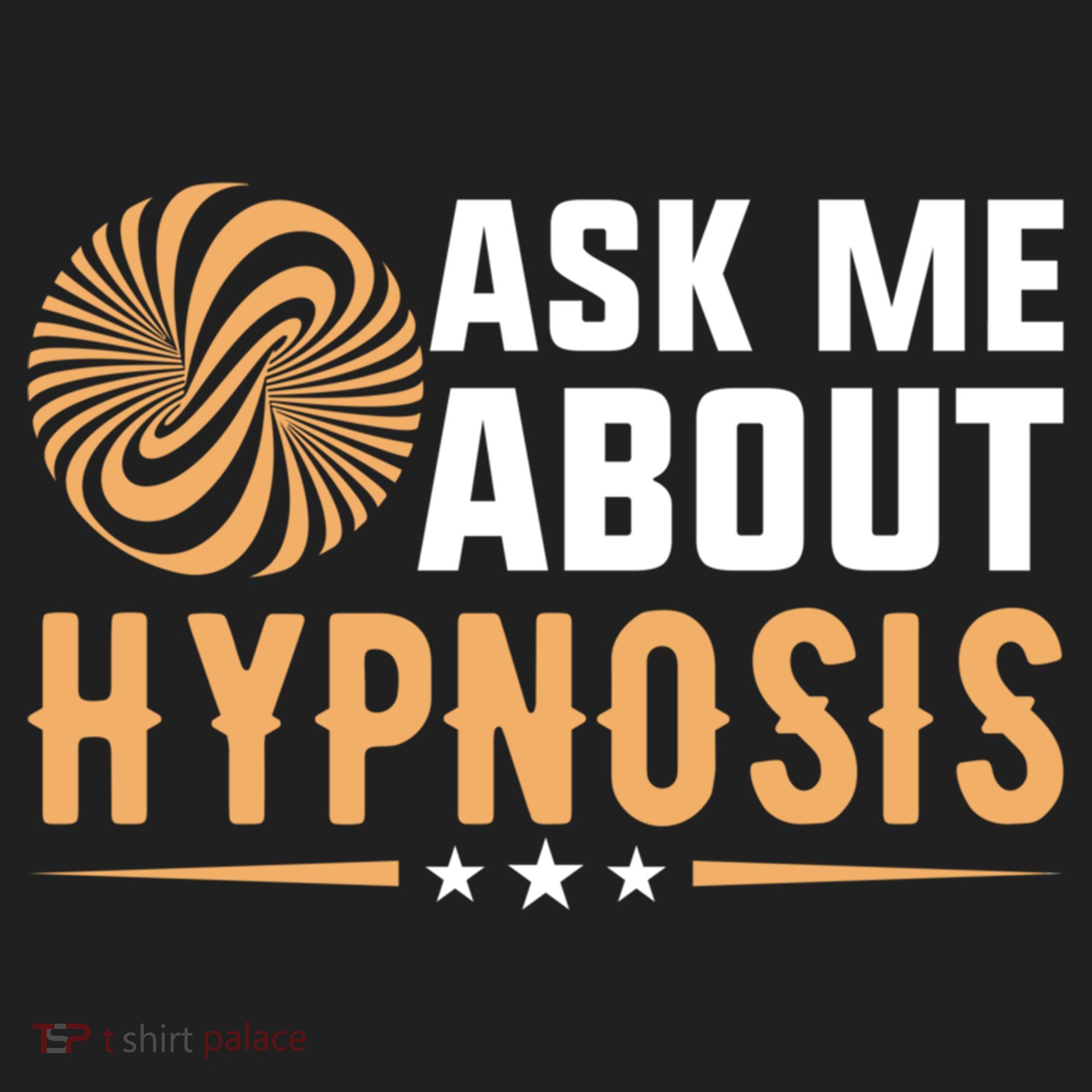 Funny Gift Ask Me About Hypnosis Beanie
