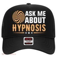 Funny Gift Ask Me About Hypnosis Hat thumb 0