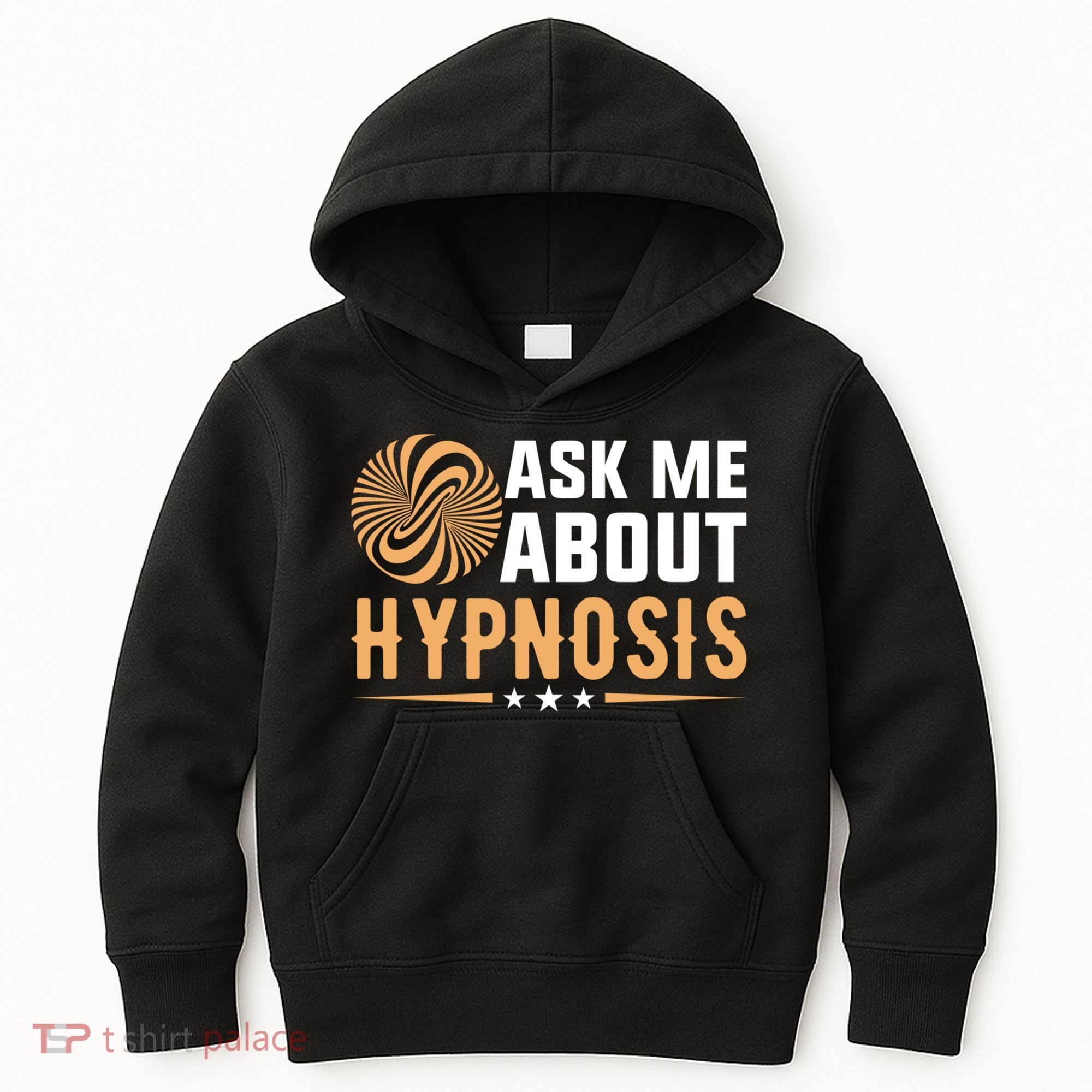 Funny Gift Ask Me About Hypnosis Kids Hoodie