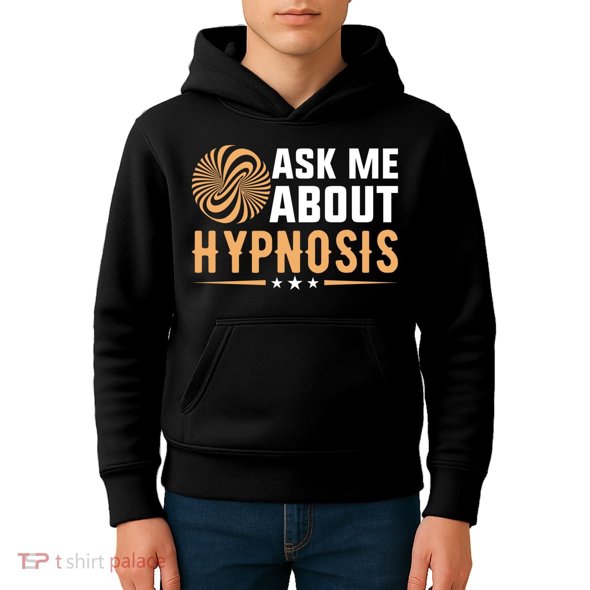 Funny Gift Ask Me About Hypnosis Kids Hoodie