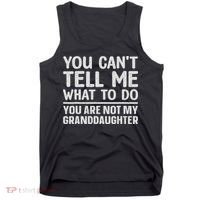 Funny Grandpa Art For Grandfather Gramps Poppy Papi Tank Top thumb 0