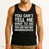 Funny Grandpa Art For Grandfather Gramps Poppy Papi Tank Top thumb 3
