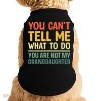 Funny Grandpa Art For Grandfather Gramps Poppy Papi Doggie Tank thumb 0