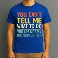 Funny Grandpa Art For Grandfather Gramps Poppy Papi T-Shirt thumb 3