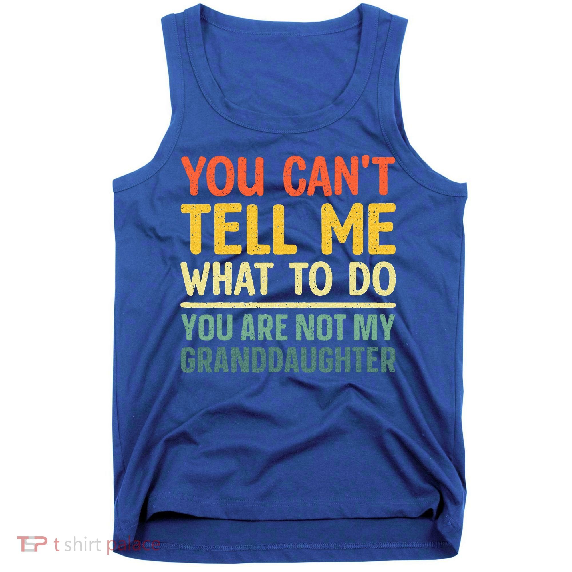 Funny Grandpa Art For Grandfather Gramps Poppy Papi Tank Top