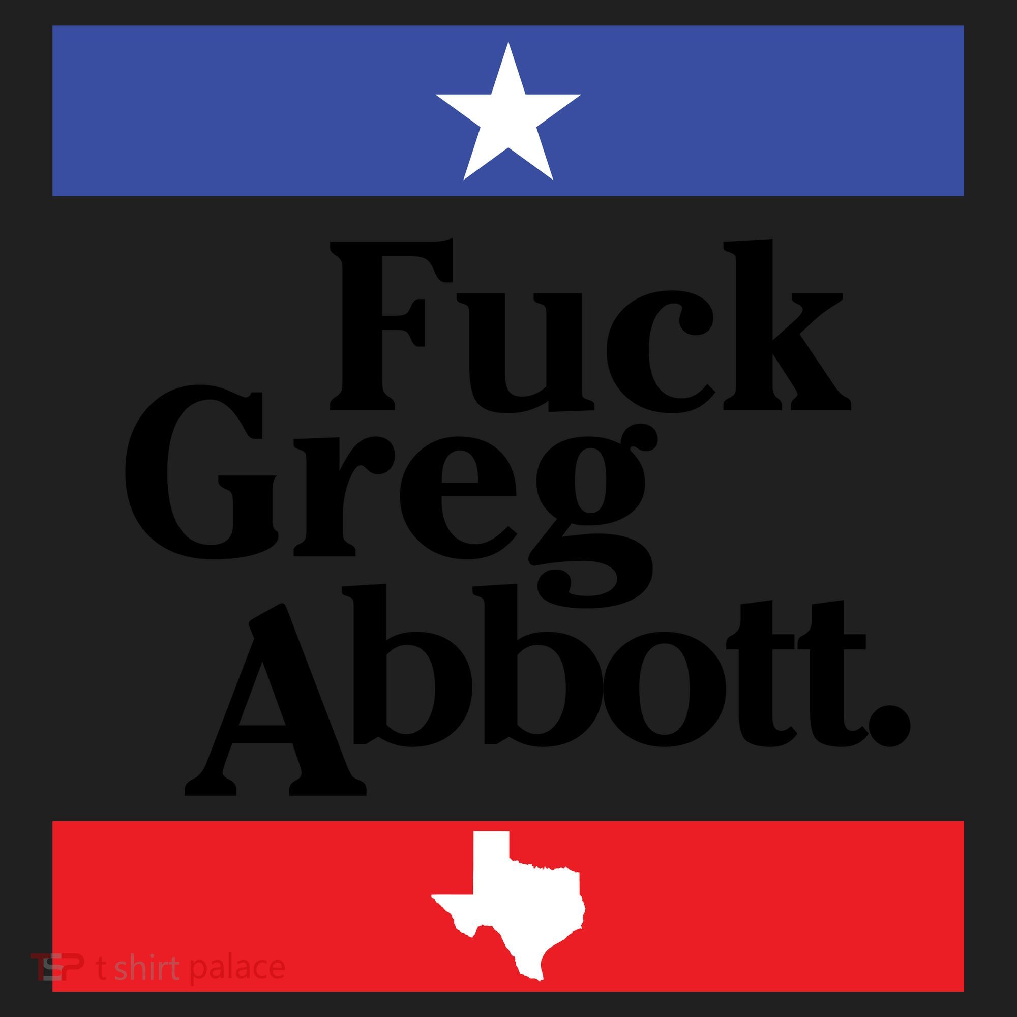 Anti Texas GOP Shirt Fuck Greg Abbott Women's Sweatshirt