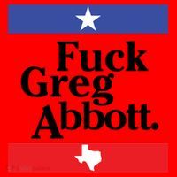 Anti Texas GOP Shirt Fuck Greg Abbott Santa Hat thumb 1