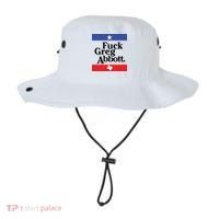 Anti Texas GOP Shirt Fuck Greg Abbott Bucket Hat thumb 0
