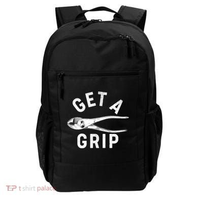Funny Get A Grip Backpack