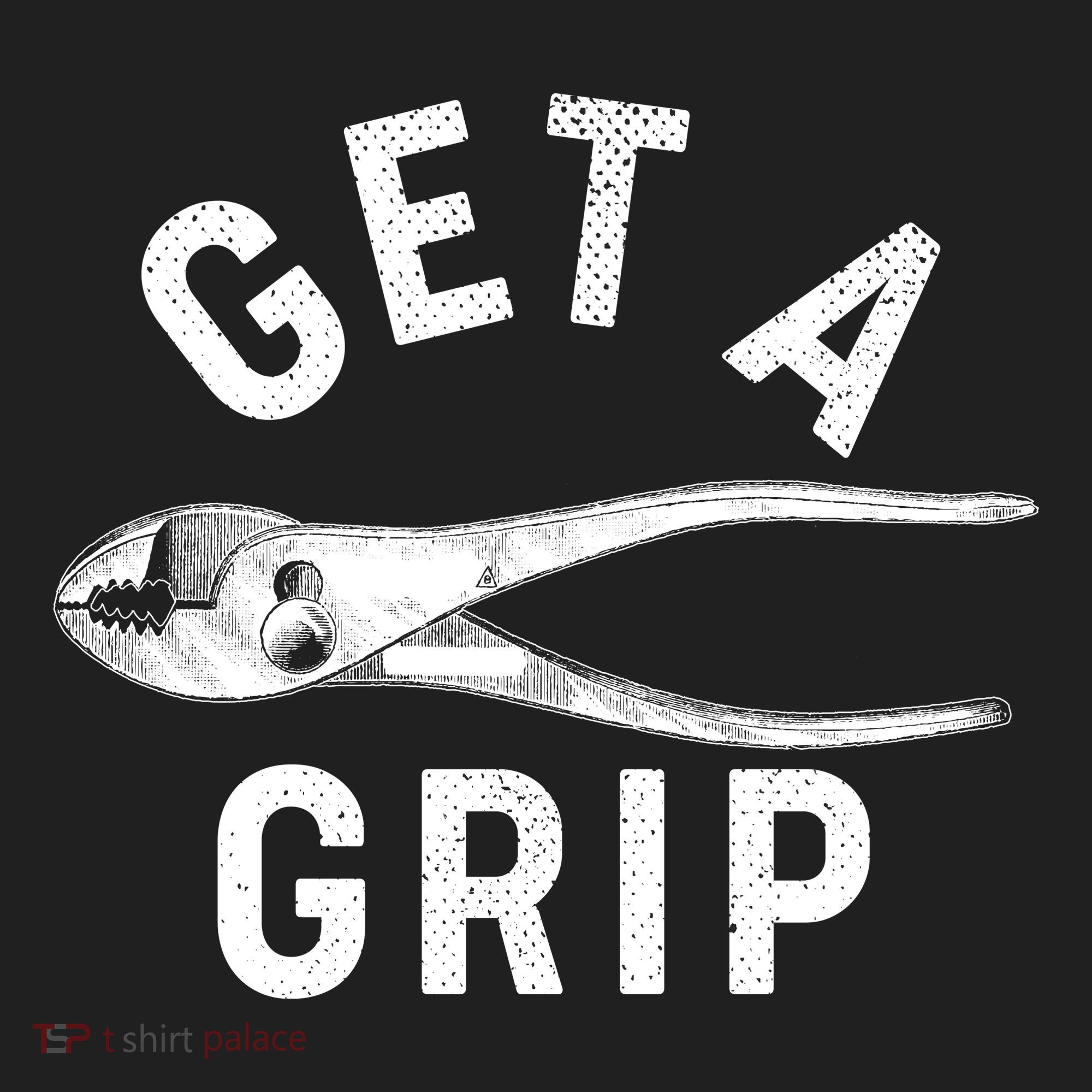 Funny Get A Grip Hat