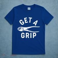 Funny Get A Grip T-Shirt thumb 5