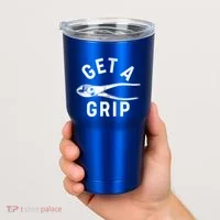 Funny Get A Grip Tumbler thumb 2