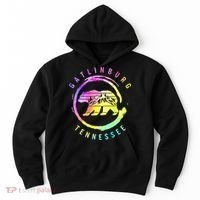 Funny Gatlinburg Bear Tenessee Hoodie thumb 0