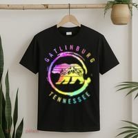 Funny Gatlinburg Bear Tenessee T-Shirt thumb 2