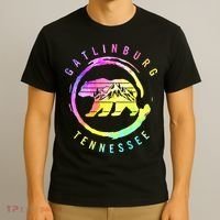 Funny Gatlinburg Bear Tenessee T-Shirt thumb 3