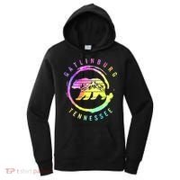Funny Gatlinburg Bear Tenessee Women's Hoodie thumb 0