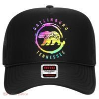 Funny Gatlinburg Bear Tenessee Hat thumb 0
