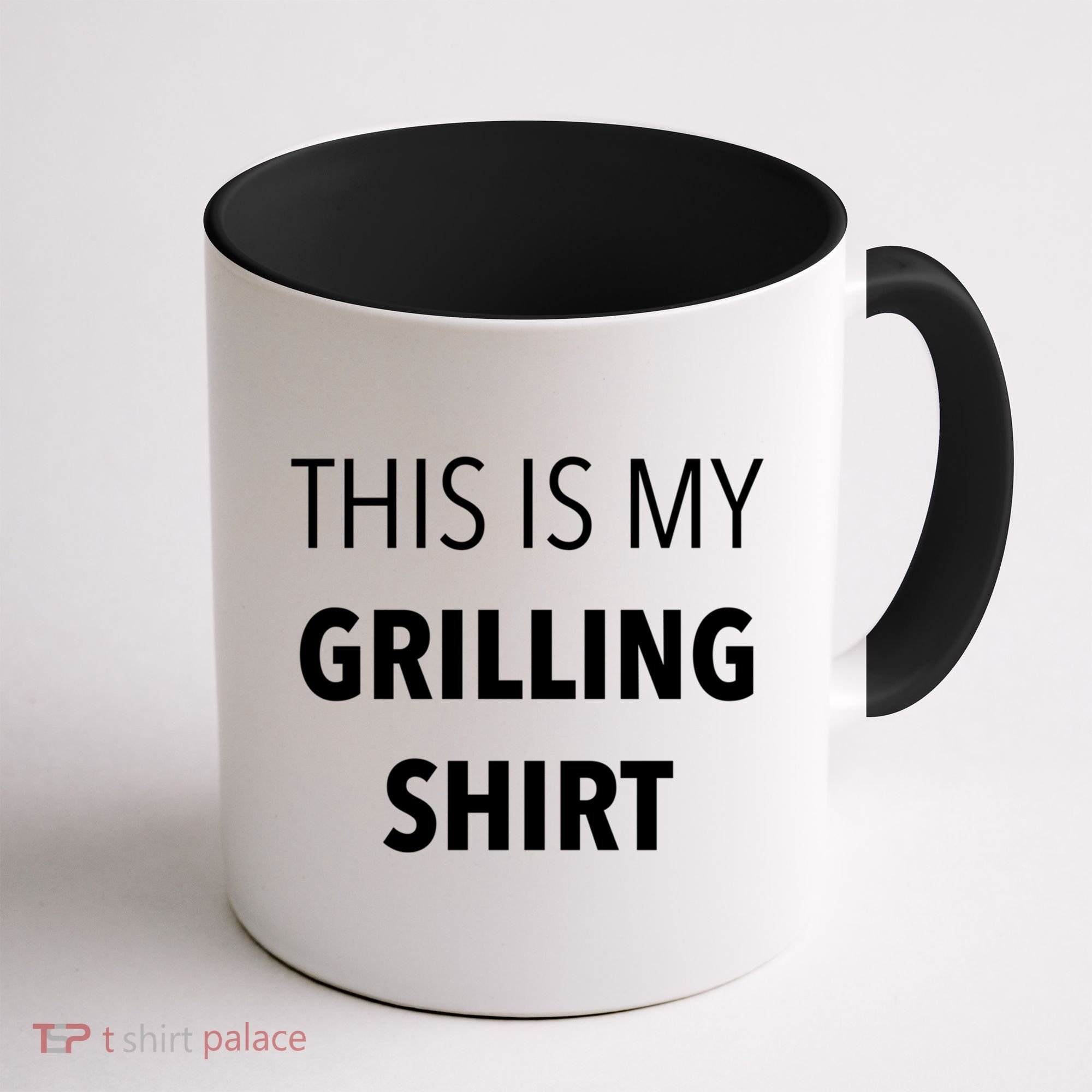 Funny Grilling Bbq Dad Father's Day Gift Sarcastic Gift Coffee Mug