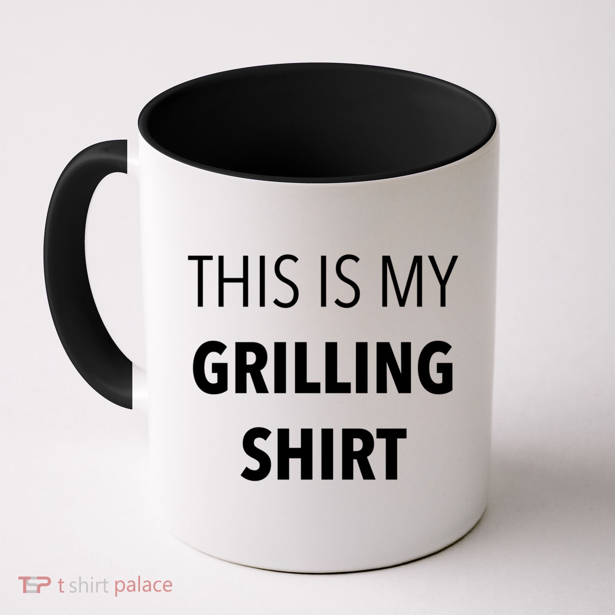 Funny Grilling Bbq Dad Father's Day Gift Sarcastic Gift Coffee Mug