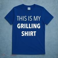 Funny Grilling Bbq Dad Father's Day Gift Sarcastic Gift T-Shirt thumb 5