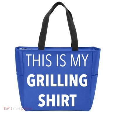 Funny Grilling Bbq Dad Father's Day Gift Sarcastic Gift Tote Bag