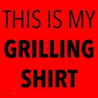 Funny Grilling Bbq Dad Father's Day Gift Sarcastic Gift Santa Hat thumb 1