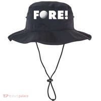 Fore Golf Ball Golf Lover Bucket Hat thumb 0