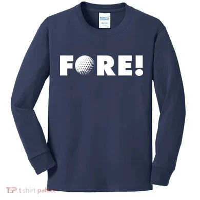 Kids Long Sleeve Shirt