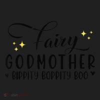 Fairy Godmother Bippity Boppity Boo Mothers Day Women's Sweatshirt thumb 2