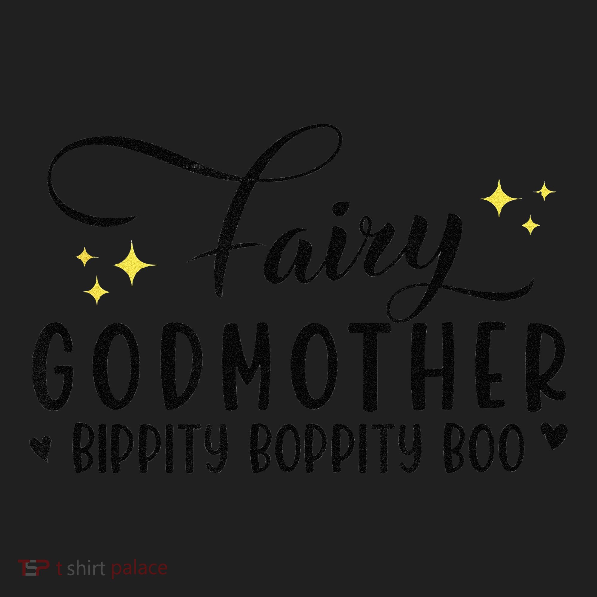 Fairy Godmother Bippity Boppity Boo Mothers Day Women's Sweatshirt