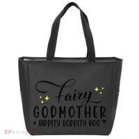 Fairy Godmother Bippity Boppity Boo Mothers Day Tote Bag thumb 0