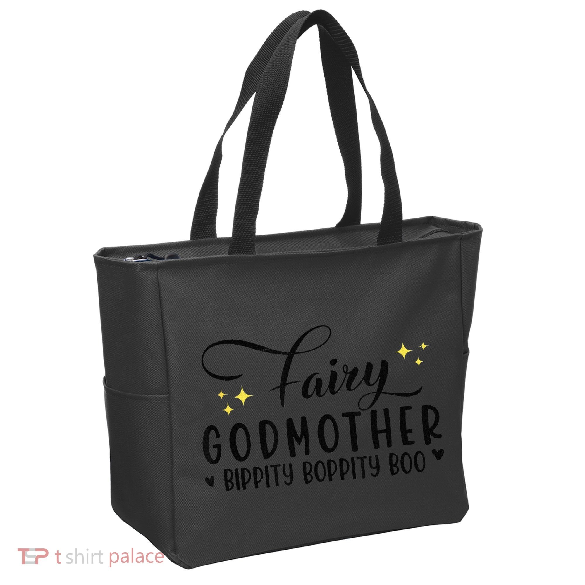 Fairy Godmother Bippity Boppity Boo Mothers Day Tote Bag