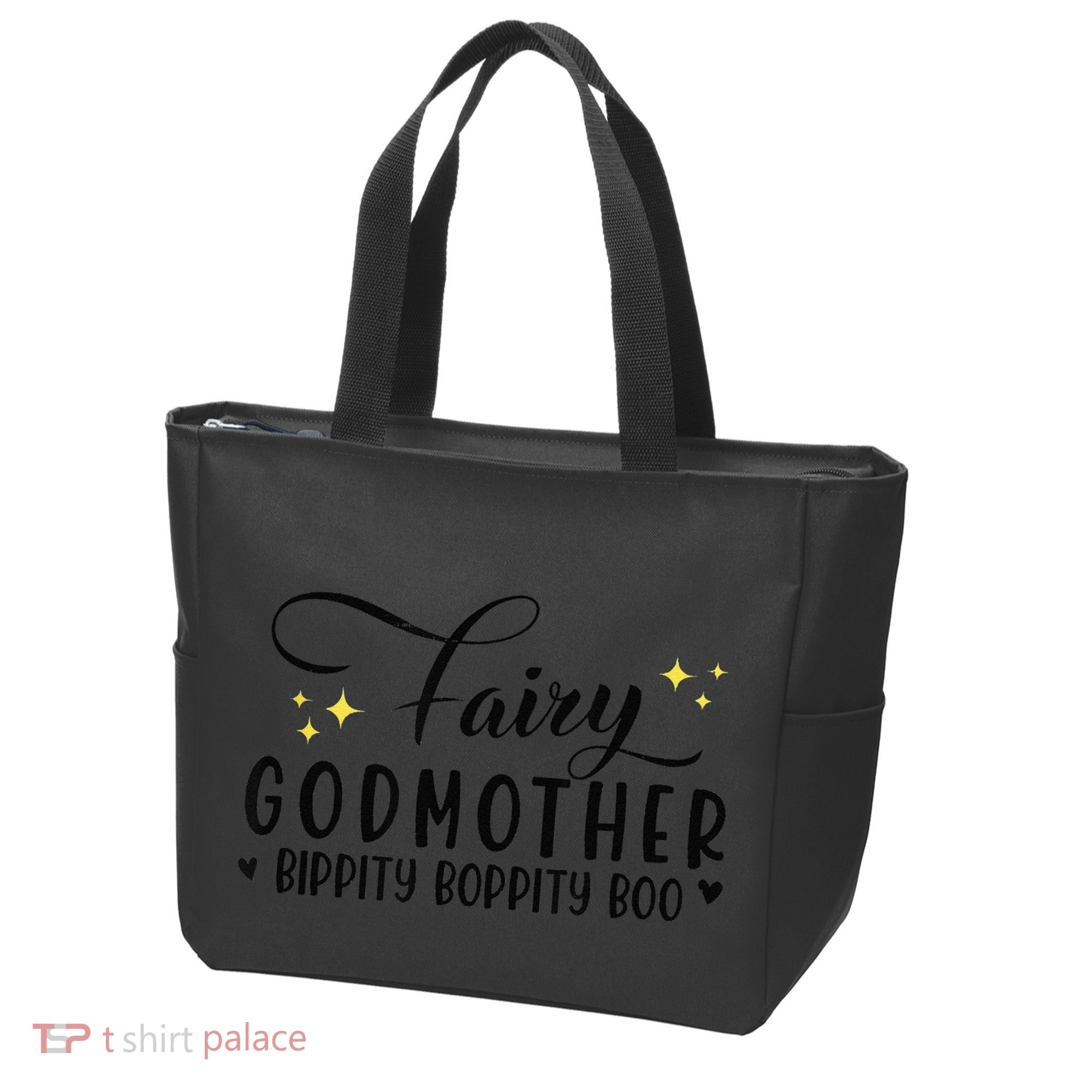 Fairy Godmother Bippity Boppity Boo Mothers Day Tote Bag