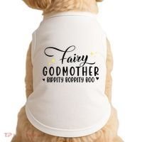 Fairy Godmother Bippity Boppity Boo Mothers Day Doggie Tank thumb 0