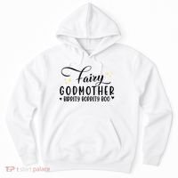 Fairy Godmother Bippity Boppity Boo Mothers Day Hoodie thumb 0