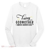 Fairy Godmother Bippity Boppity Boo Mothers Day Long Sleeve Shirt thumb 0