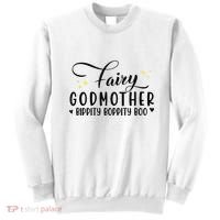 Fairy Godmother Bippity Boppity Boo Mothers Day Sweatshirt thumb 0