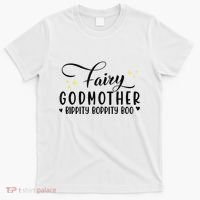 Fairy Godmother Bippity Boppity Boo Mothers Day T-Shirt thumb 0