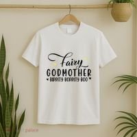 Fairy Godmother Bippity Boppity Boo Mothers Day T-Shirt thumb 2