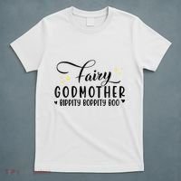 Fairy Godmother Bippity Boppity Boo Mothers Day T-Shirt thumb 5