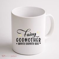 Fairy Godmother Bippity Boppity Boo Mothers Day Coffee Mug thumb 1