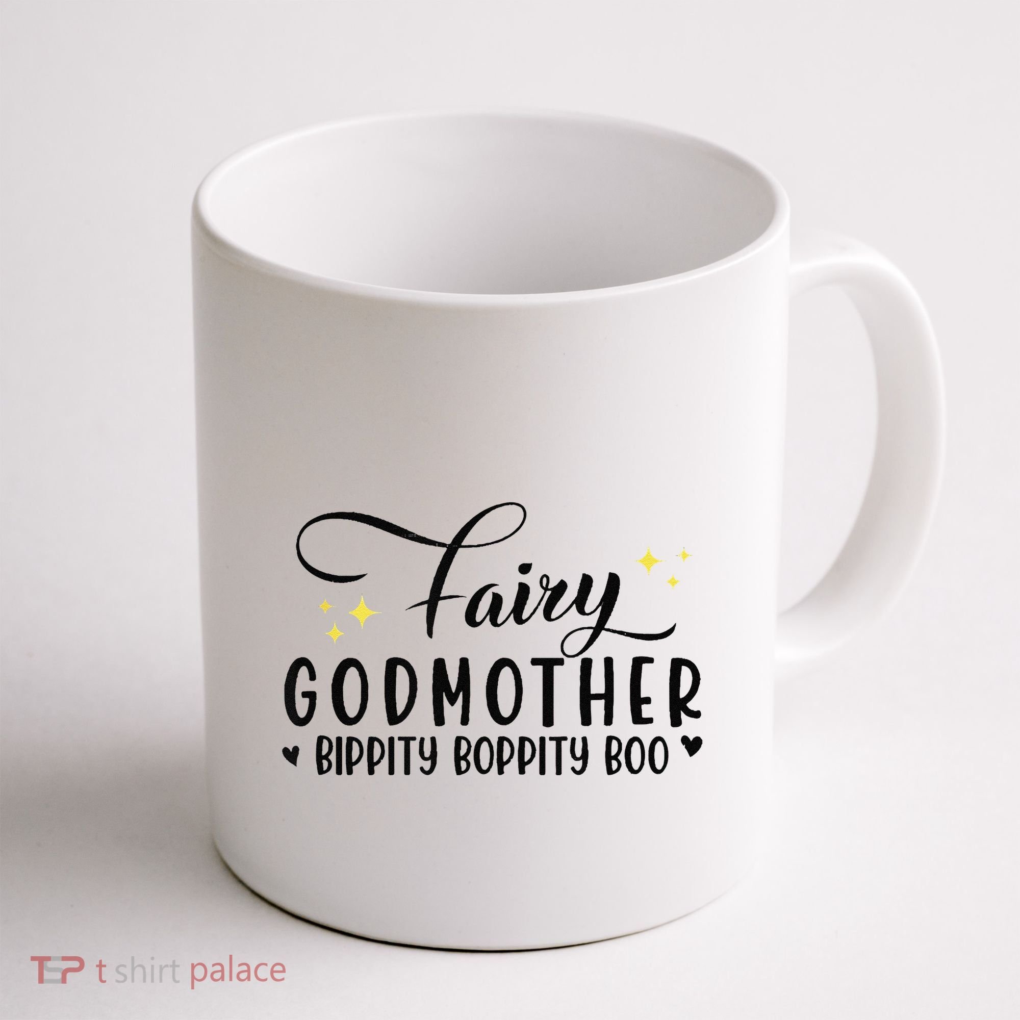 Fairy Godmother Bippity Boppity Boo Mothers Day Coffee Mug